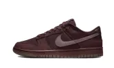 Nike Dunk Low Premium Burgundy Crush sold by Addict Sneakers