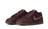 Nike Dunk Low Premium Burgundy Crush sold by Addict Sneakers