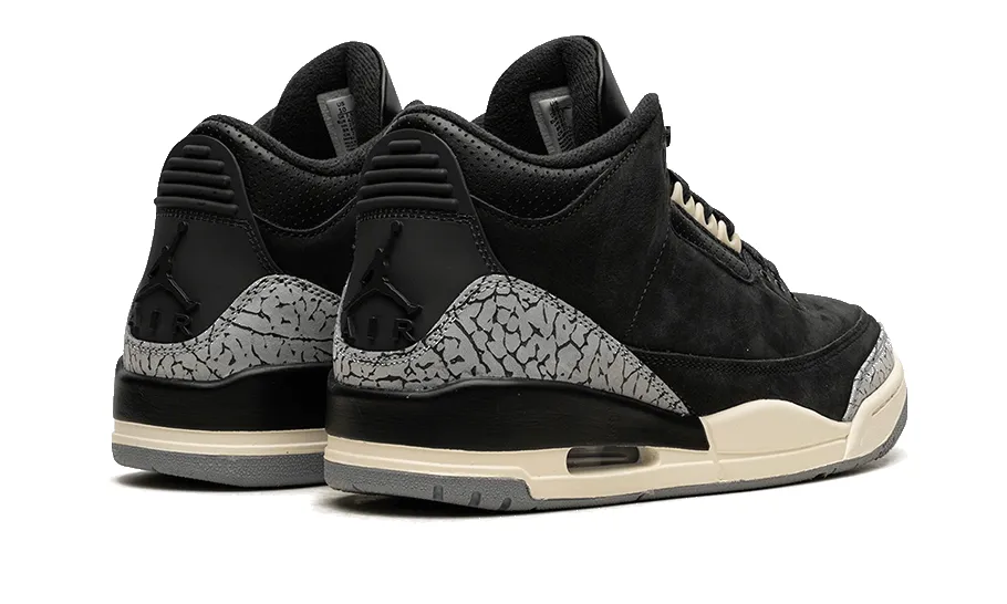 Air Jordan 3 Retro Off Noir sold by Addict Sneakers product image thumbnail 3