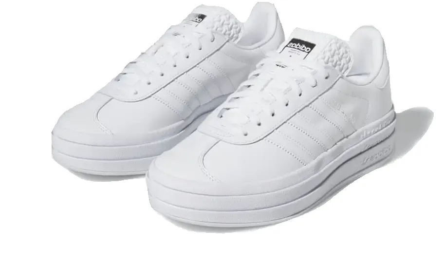 Adidas Gazelle Bold White sold by Addict Sneakers product image thumbnail 2