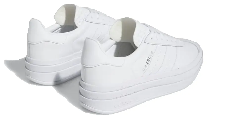 Adidas Gazelle Bold White sold by Addict Sneakers product image thumbnail 3