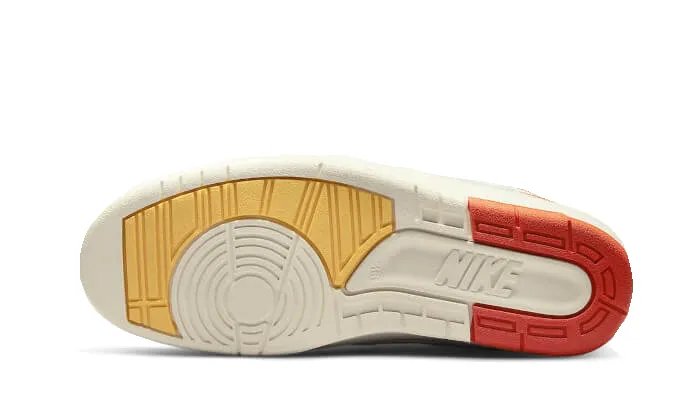 Air Jordan 2 Retro SP Maison Château Rouge United Youth National sold by Addict Sneakers product image thumbnail 3