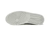 Air Jordan 1 Retro Low OG Black Cement sold by Addict Sneakers