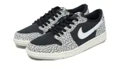 Air Jordan 1 Retro Low OG Black Cement sold by Addict Sneakers