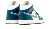 Air Jordan 1 Mid Sky J French Blue sold by Addict Sneakers