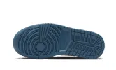Air Jordan 1 Mid Sky J French Blue sold by Addict Sneakers