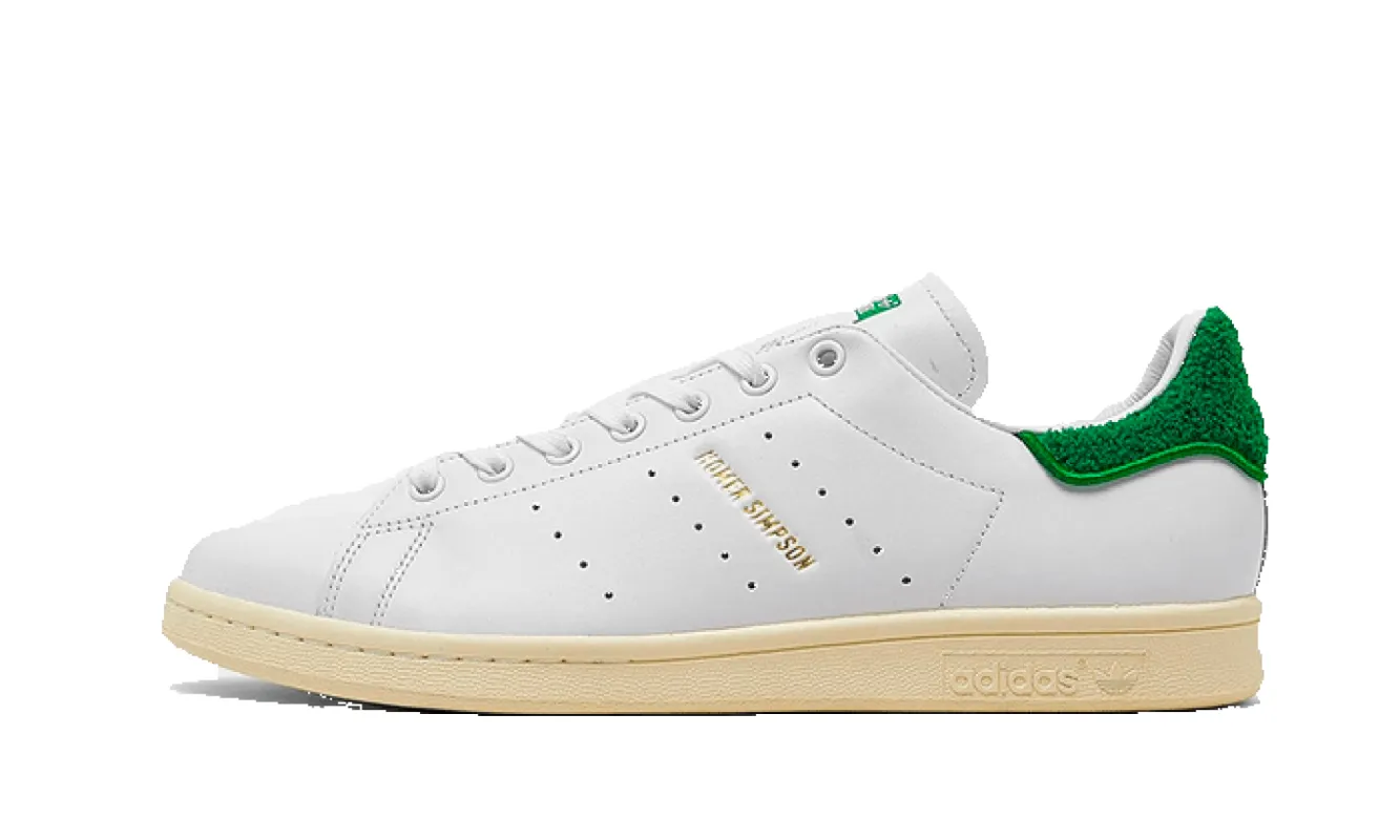 Adidas Stan Smith Homer Simpson sold by Addict Sneakers