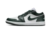 Air Jordan 1 Low Galactic Jade sold by Addict Sneakers