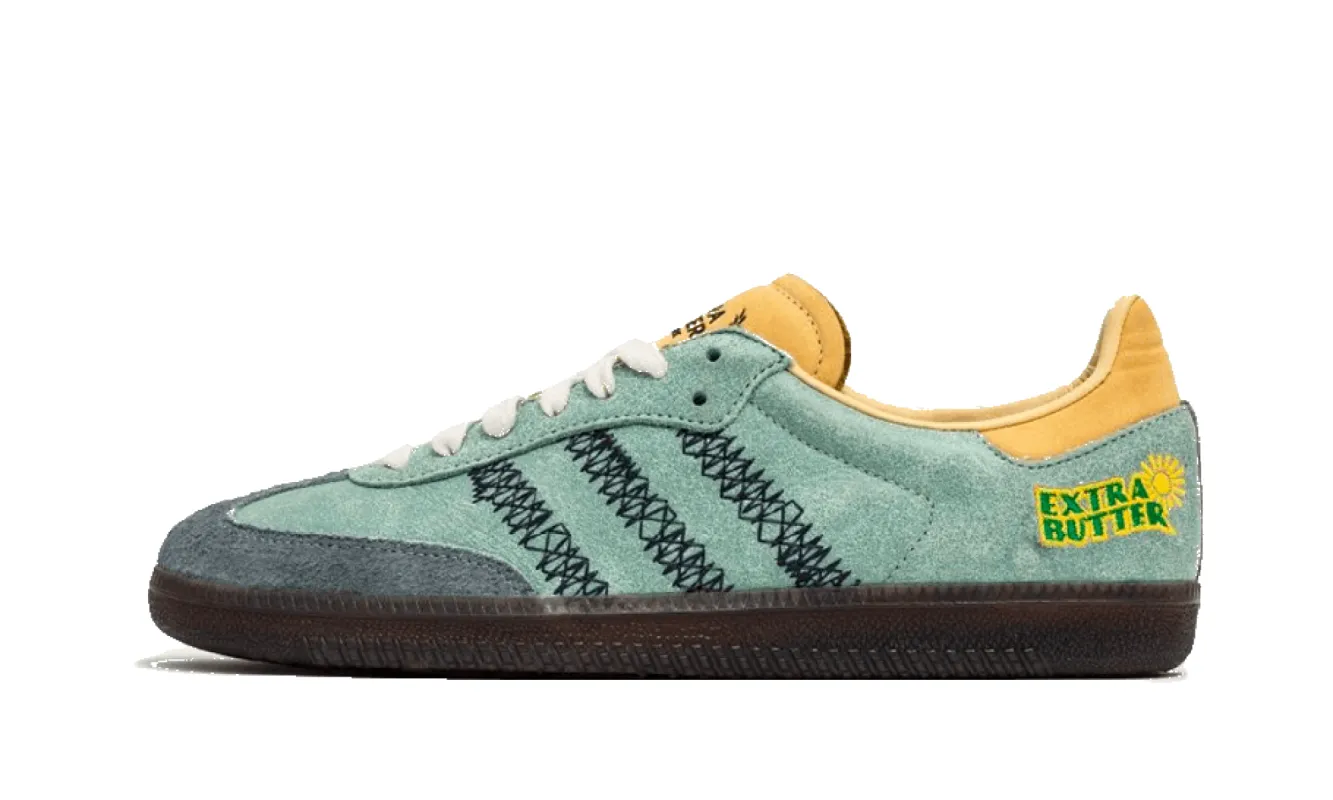 Adidas Samba Consortium Cup Extra Butter sold by Addict Sneakers
