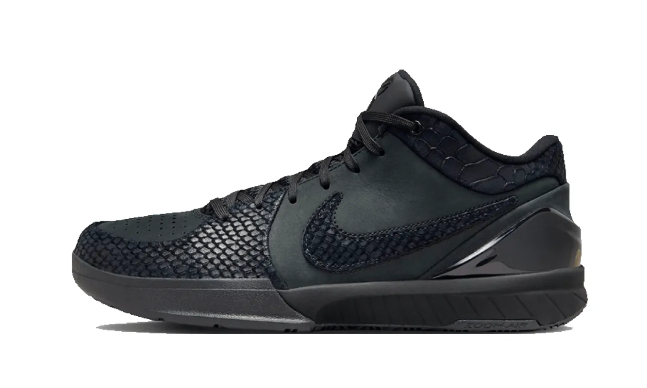 Nike Kobe 4 Protro Black Mamba sold by Addict Sneakers