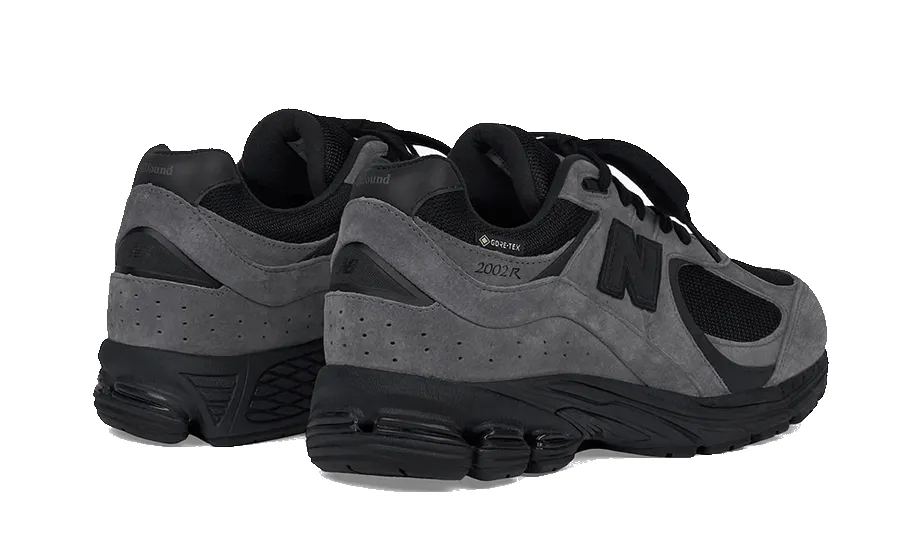 New Balance 2002R Gore-Tex Charcoal JJJJOUND sold by Addict Sneakers product image thumbnail 3