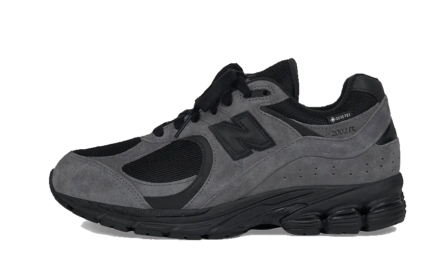 New Balance 2002R Gore-Tex Charcoal JJJJOUND sold by Addict Sneakers