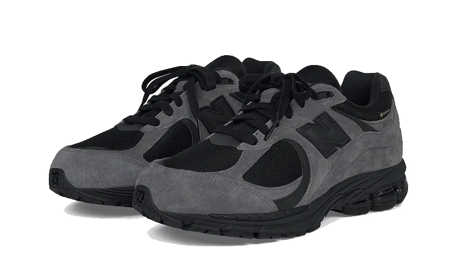 New Balance 2002R Gore-Tex Charcoal JJJJOUND sold by Addict Sneakers product image thumbnail 2