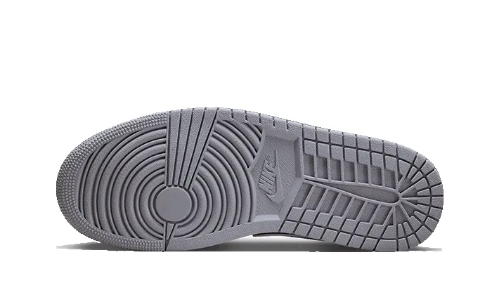 Air Jordan 1 Mid Cement Grey sold by Addict Sneakers product image thumbnail 3