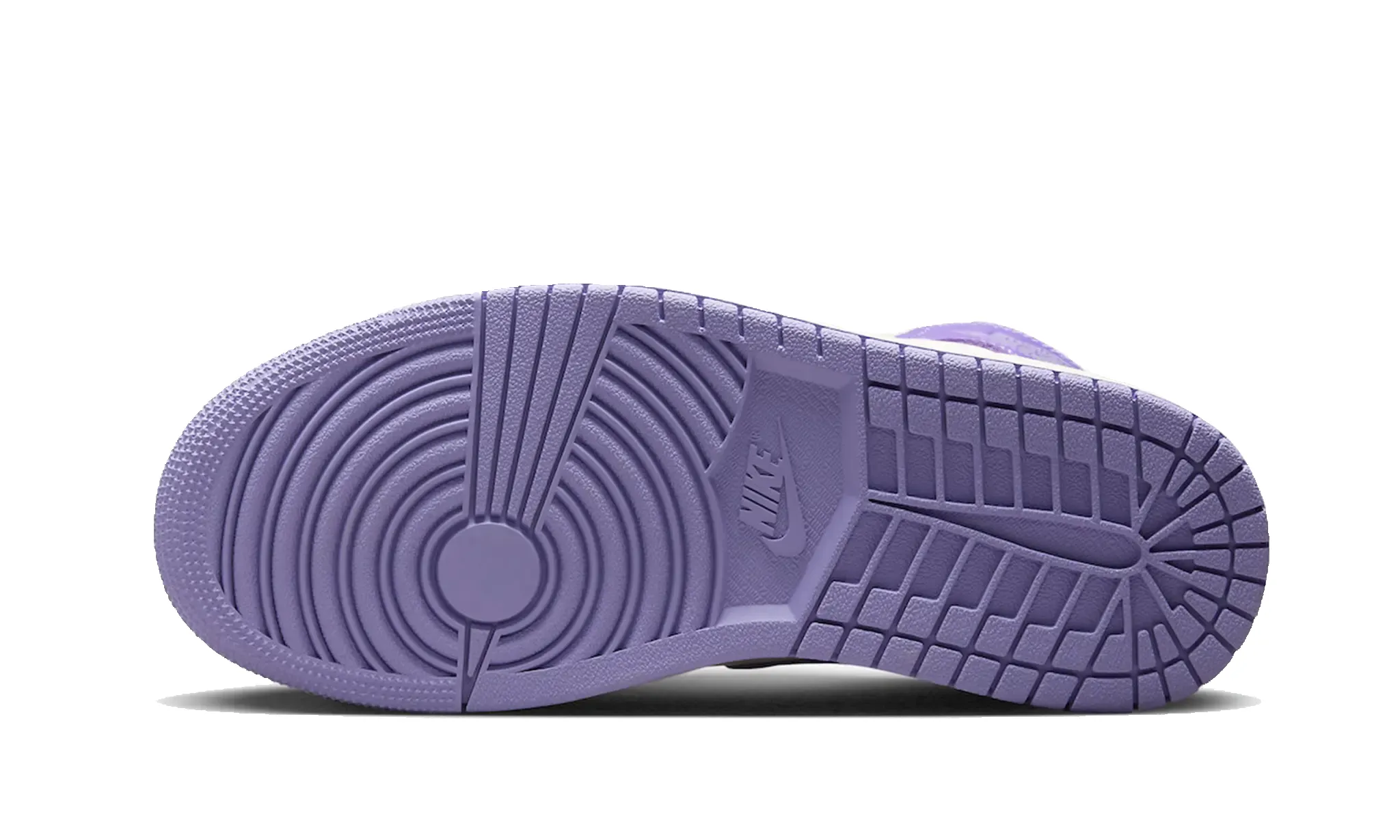 Air Jordan 1 Mid Action Grape sold by Addict Sneakers product image thumbnail 4