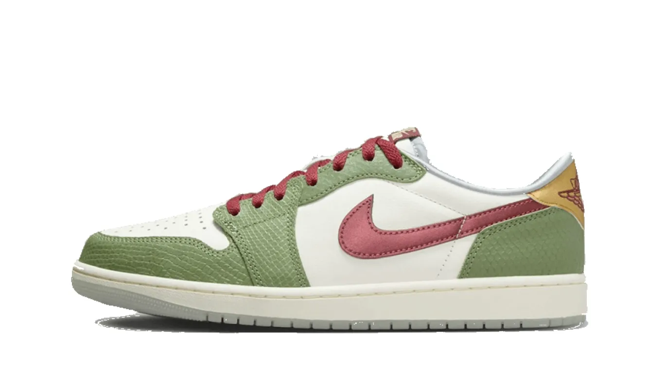 Air Jordan 1 Low OG Year of the Dragon sold by Addict Sneakers