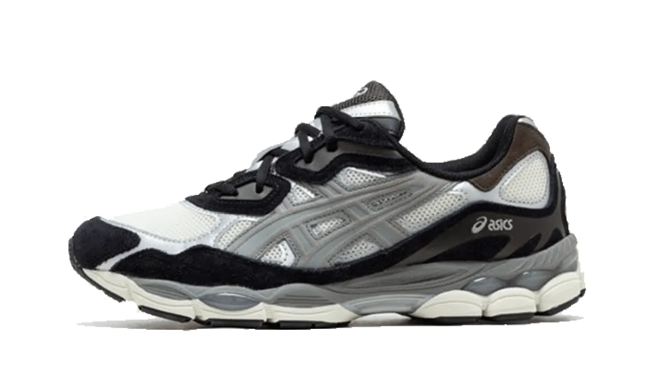 ASICS Gel-NYC Ivory Clay Grey sold by Addict Sneakers