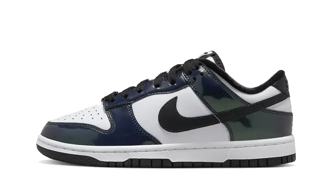 Nike Dunk Low SE Just Do It Black sold by Addict Sneakers