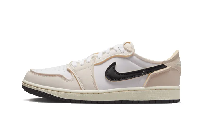 Air Jordan 1 Retro Low OG EX Coconut Milk sold by Addict Sneakers
