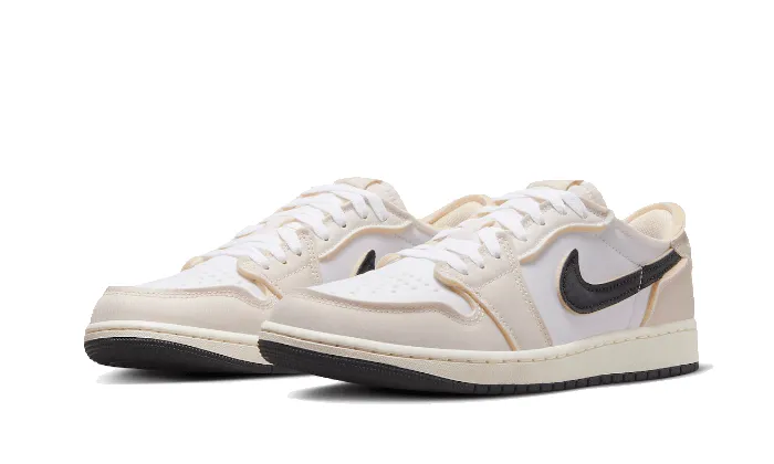 Air Jordan 1 Retro Low OG EX Coconut Milk sold by Addict Sneakers product image thumbnail 2