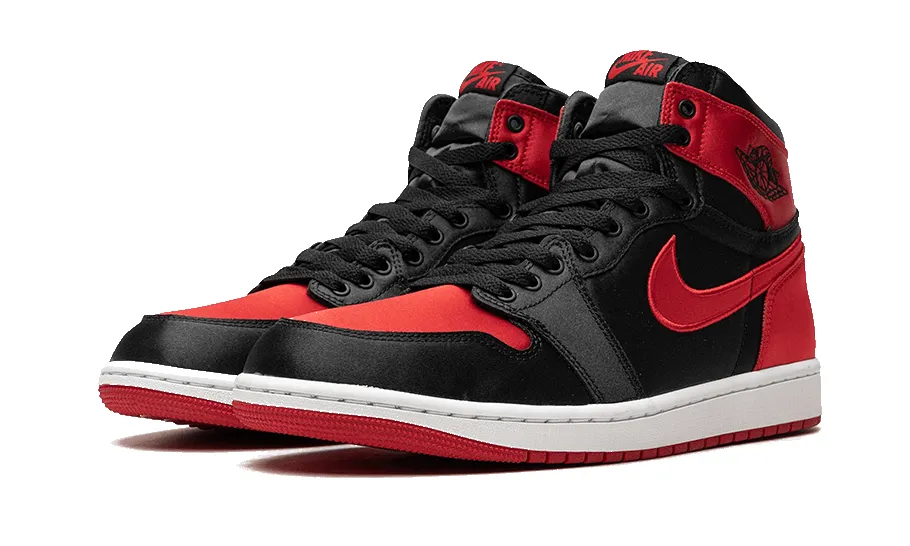Air Jordan 1 Retro High OG Satin Bred sold by Addict Sneakers product image thumbnail 2