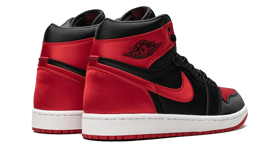 Air Jordan 1 Retro High OG Satin Bred sold by Addict Sneakers product image thumbnail 3