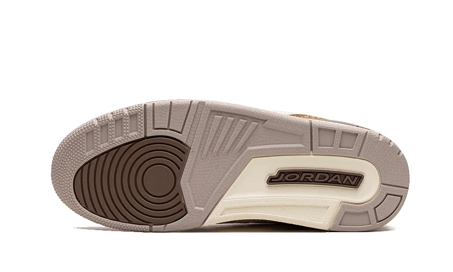 Air Jordan 3 Palomino sold by Addict Sneakers product image thumbnail 4