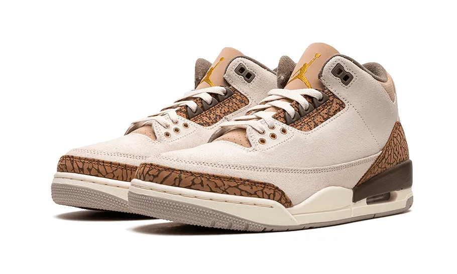 Air Jordan 3 Palomino sold by Addict Sneakers product image thumbnail 2