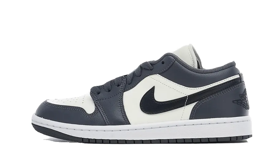 Air Jordan 1 Low Dark Grey sold by Addict Sneakers