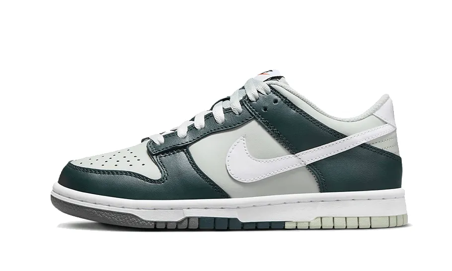 Nike Dunk Low Split Deep Jungle sold by Addict Sneakers