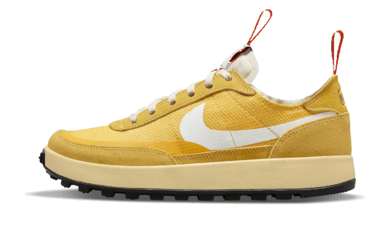 Nike NikeCraft General Purpose Shoe Tom Sachs Dark Sulfur made by Nike
