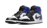 Air Jordan 1 Mid Aqua sold by Addict Sneakers