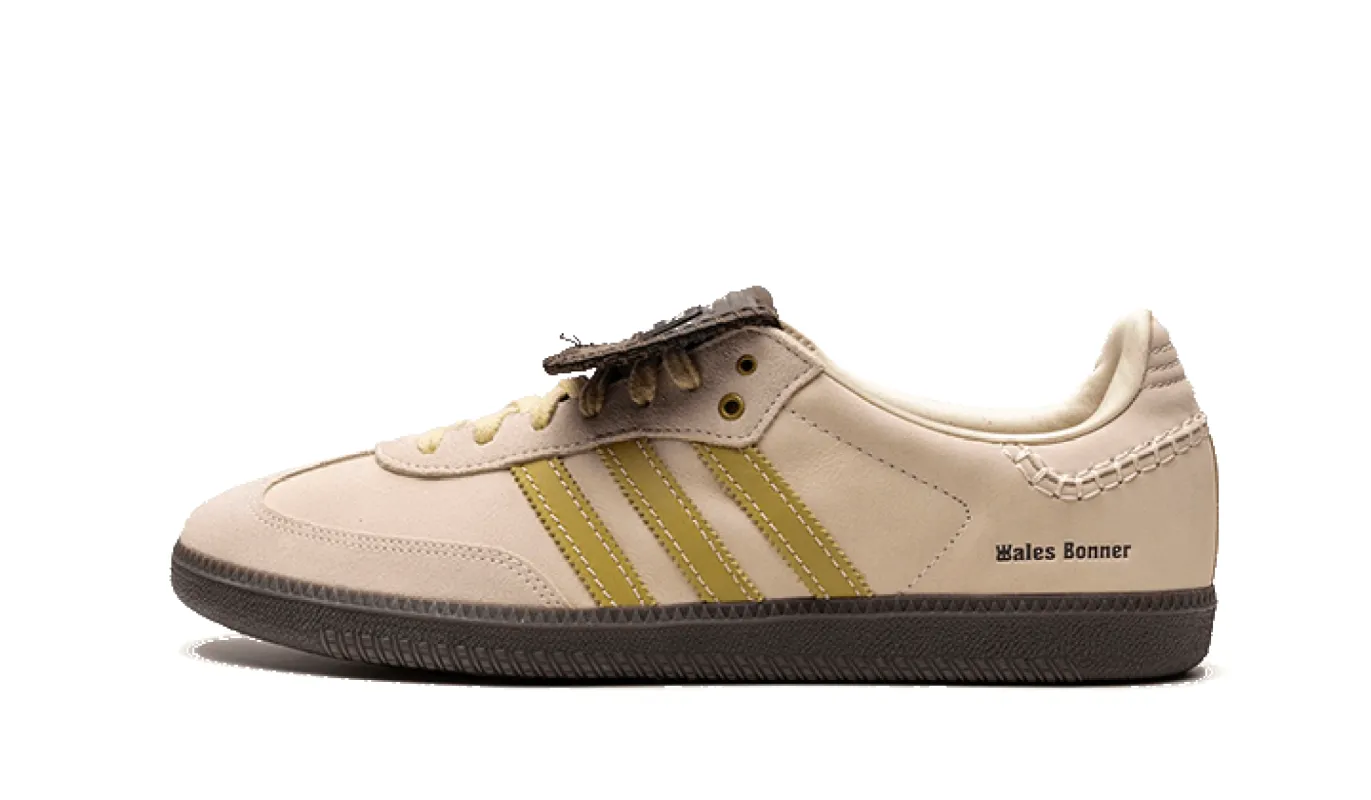 Adidas Samba Wales Bonner Ecrtin Brown sold by Addict Sneakers