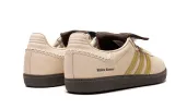Adidas Samba Wales Bonner Ecrtin Brown sold by Addict Sneakers