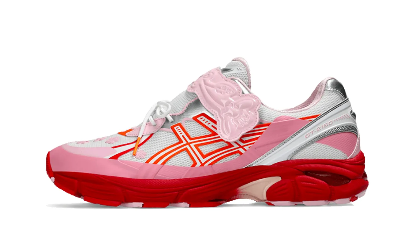 ASICS GT-2160 Cecilie Bahnsen Habanero sold by Addict Sneakers