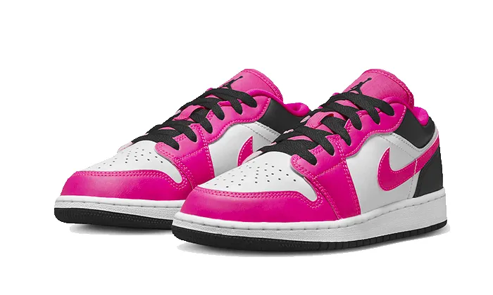 Air Jordan 1 Low Fierce Pink sold by Addict Sneakers product image thumbnail 2