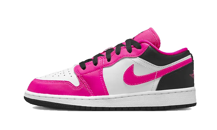Air Jordan 1 Low Fierce Pink sold by Addict Sneakers