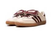 Adidas Samba Nylon Wales Bonner Cream White sold by Addict Sneakers