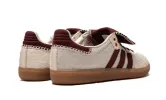 Adidas Samba Nylon Wales Bonner Cream White sold by Addict Sneakers
