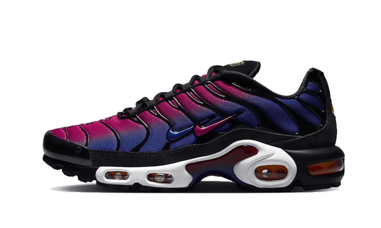 Nike Air Max Plus Patta FC Barcelona sold by Addict Sneakers