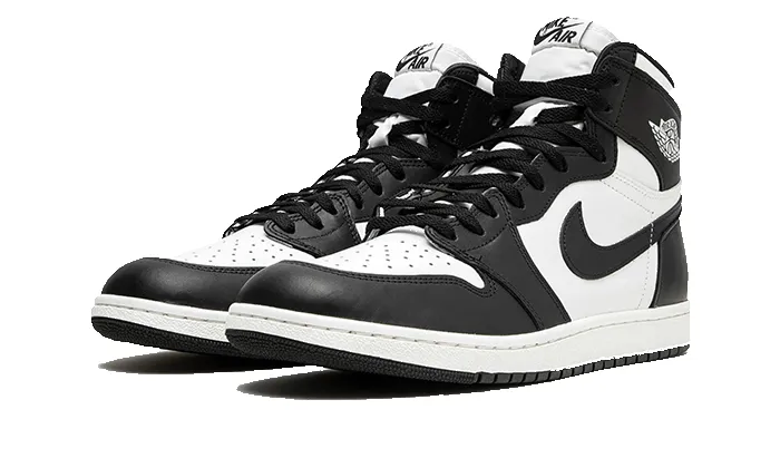 Air Jordan 1 Retro High 85 OG Black White sold by Addict Sneakers product image thumbnail 2