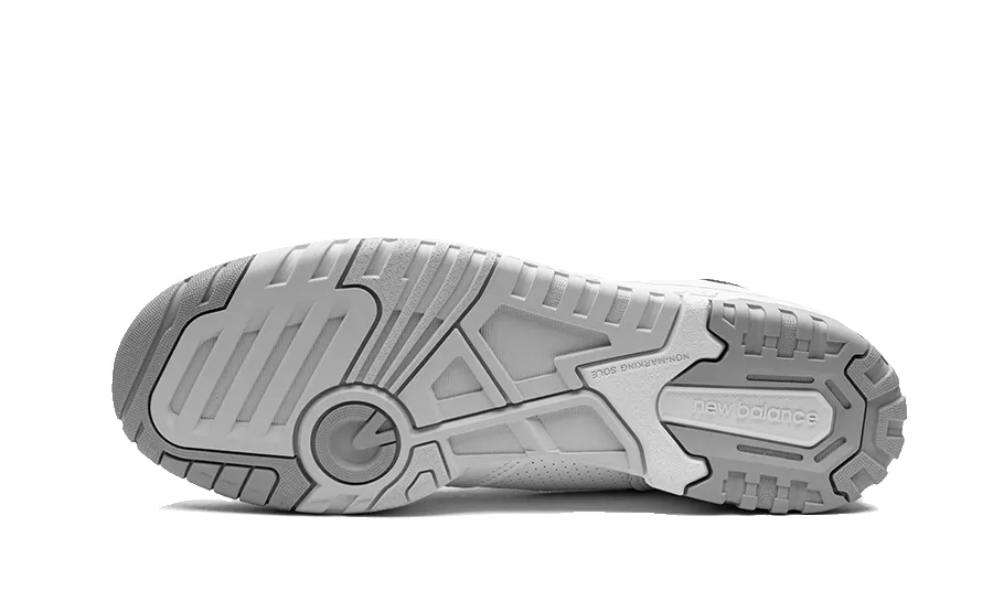 New Balance 550 White Concrete Black sold by Addict Sneakers product image thumbnail 4