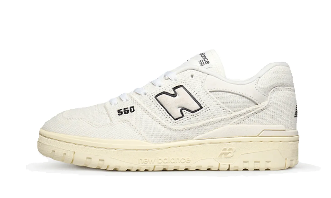 New Balance 550 Rattan Sea Salt sold by Addict Sneakers