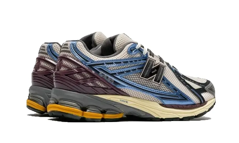 New Balance 1906R Metallic Blue sold by Addict Sneakers product image thumbnail 3