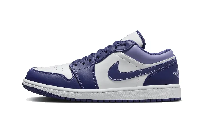 Air Jordan 1 Low Sky J Purple sold by Addict Sneakers