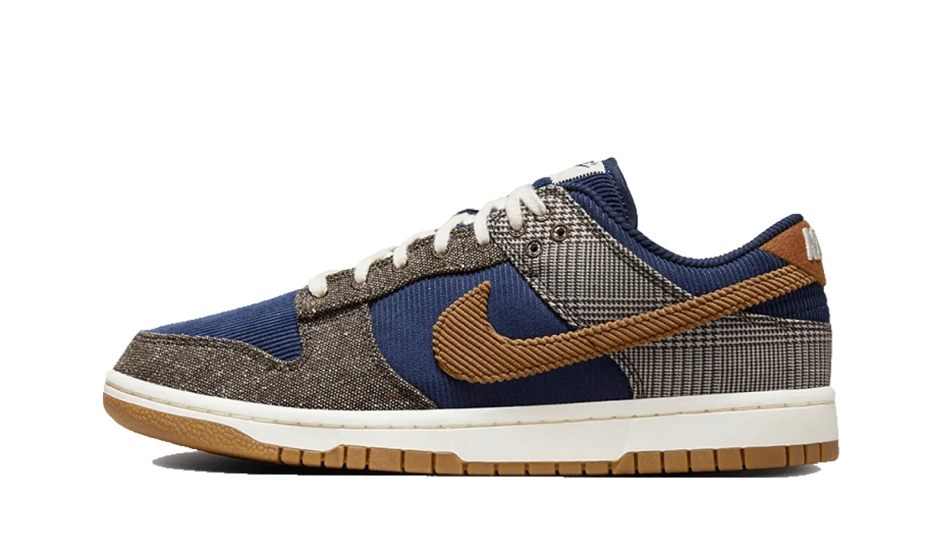 Nike Dunk Low Premium Tweed Corduroy sold by Addict Sneakers