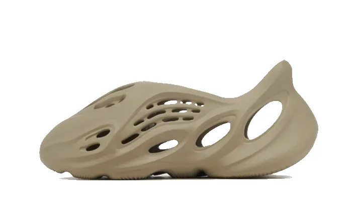 Adidas Yeezy Foam RNNR Stone Salt sold by Addict Sneakers