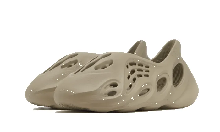 Adidas Yeezy Foam RNNR Stone Salt sold by Addict Sneakers product image thumbnail 2