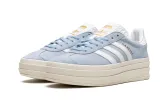 Adidas Gazelle Bold Clear Sky sold by Addict Sneakers