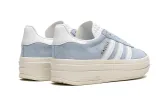 Adidas Gazelle Bold Clear Sky sold by Addict Sneakers